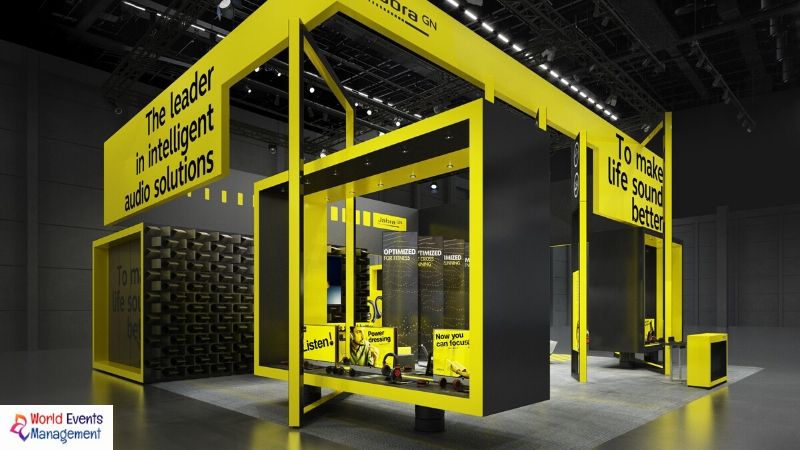 Exhibition Stands Company in Dubai
