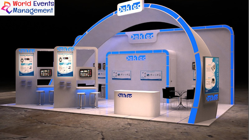 A good Trade Show Booth Design Idea can hoist your introduction 