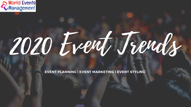 Event Marketing Statistics Trends and Data for 2020