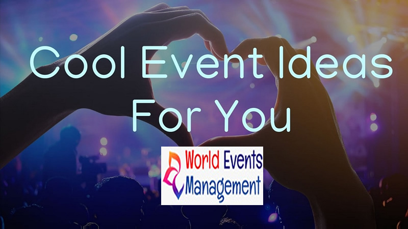 While sorting out a business event, for example, a meeting or dispatch, the area is vital