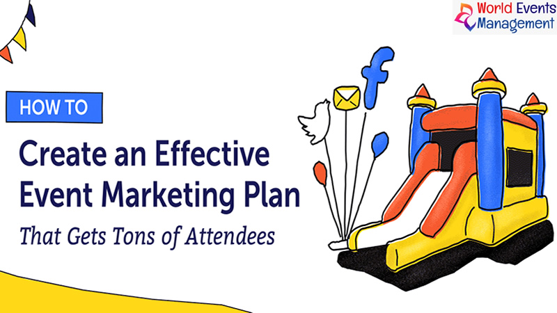 9 Event Marketing Plan Tips Event Management Company in UAE Should Know