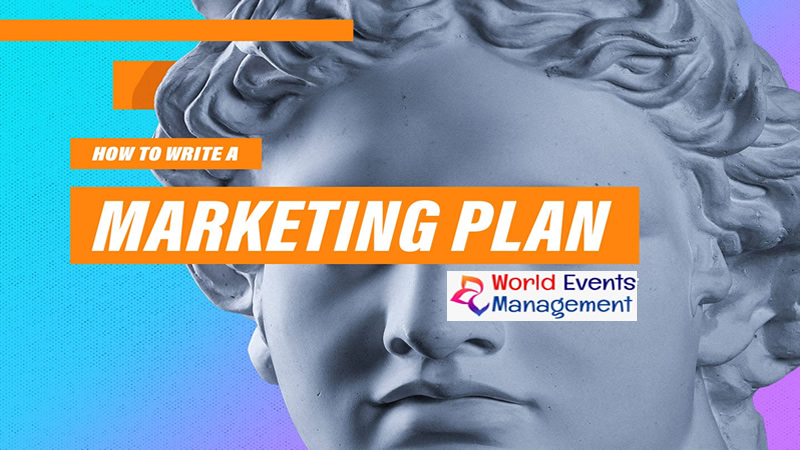 Your marketing plan goes with your goals and supports your objectives