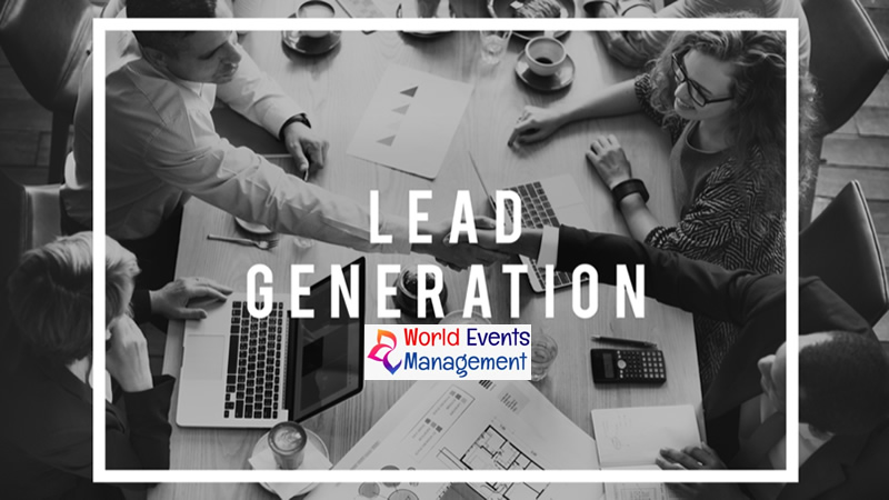 Lead management is the process of capturing leads, analyzing, and tracking them