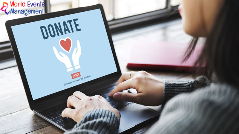 Social media platforms like TikTok and Instagram, can be incredibly effective when it comes to fundraising