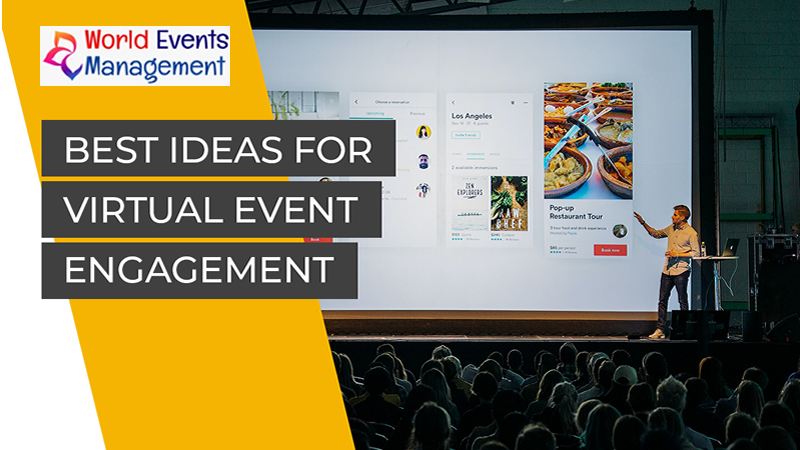 The virtualarrangement is still generally new to numerous event management companies in UAE