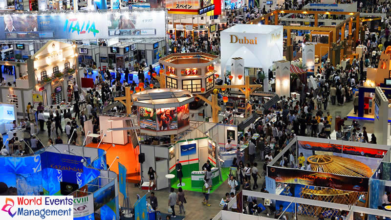 These 10 trade show thoughts from brands like GE, Amazon, and more will assist your Exhibition Stand Company in Dubai