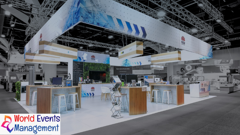 Exhibition Stand In UAE