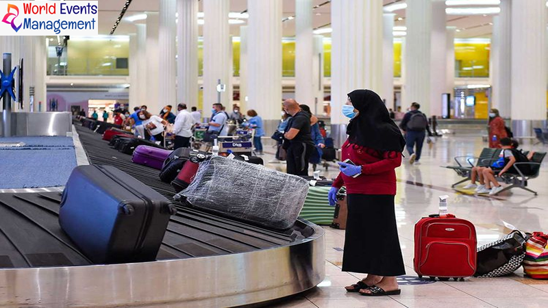 Flight restrictions: Entry of Expo 2020 Dubai participants allowed