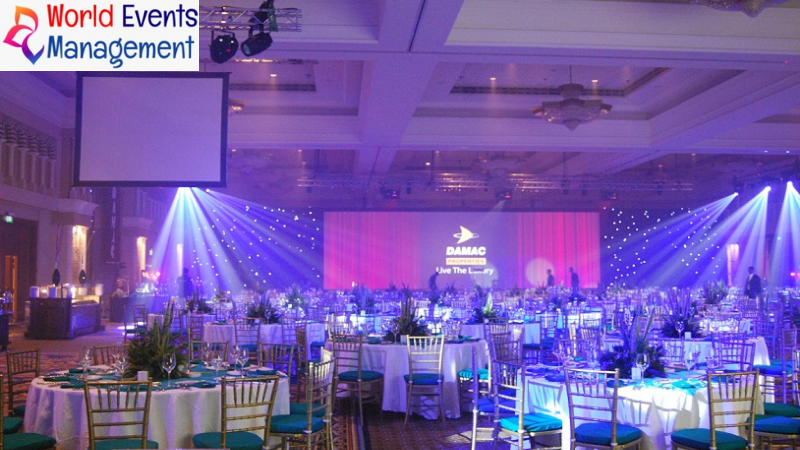 Event Management Company In UAE