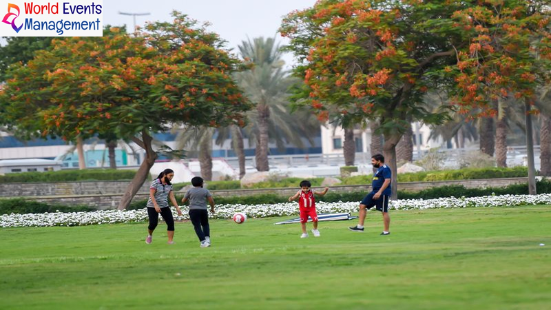 Redevelopment project for ten public parks in Dubai gathers pace