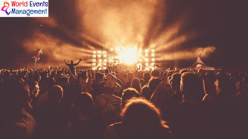 Management Tips for Your Music Events