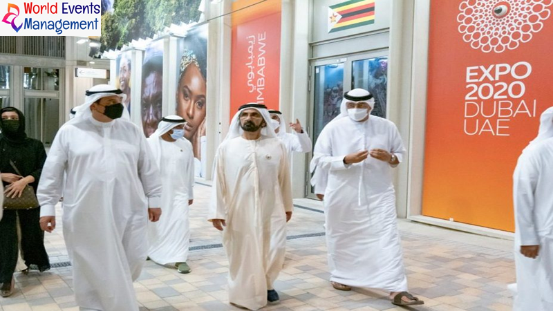 Expo 2020 Dubai: Sheikh Mohammed reviews preparations to fight Covid-19