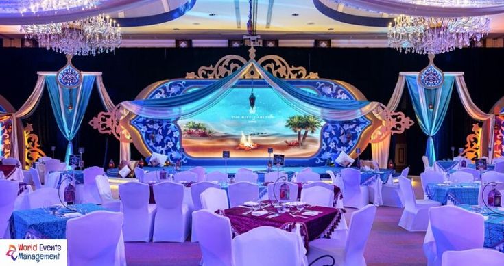 Event Management in Dubai