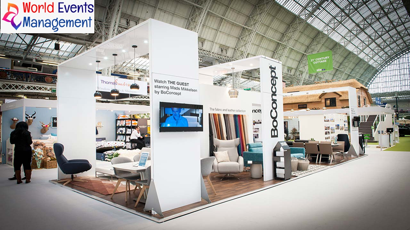 Exhibition Stand Design & Trade Show Tips