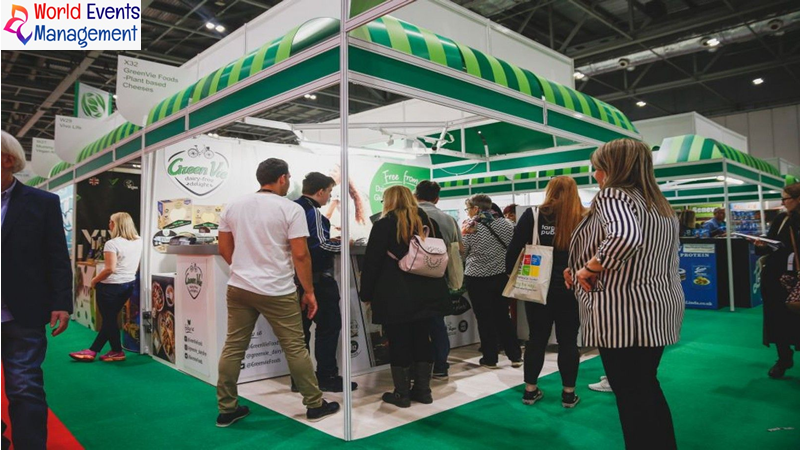 Exhibition Stand Design – Making a Big Influence over Attendees