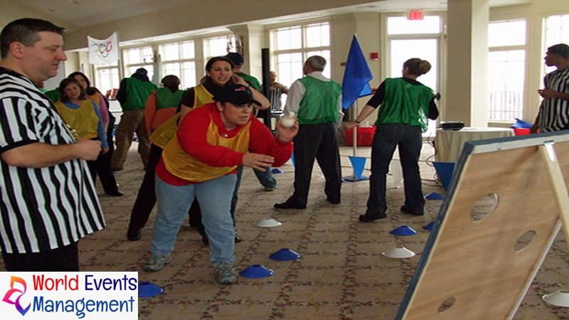 Tips for planning a successful office Olympics event