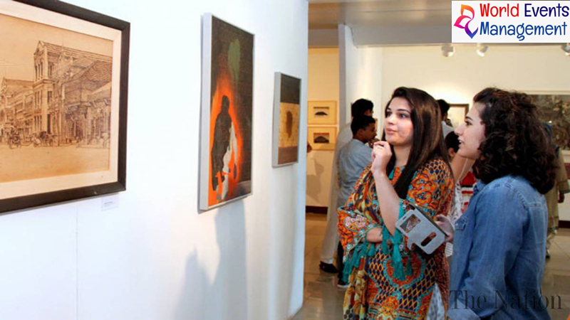 Art Exhibition in UAE