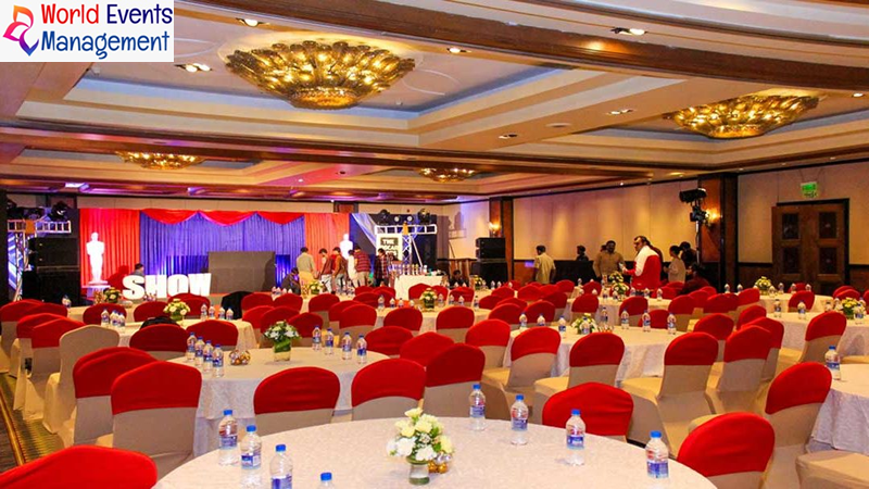 Professional Event Company in UAE