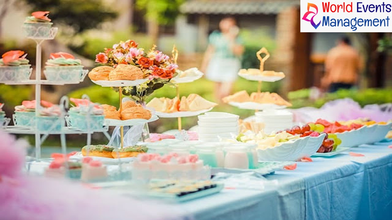 Event Catering Guide five Important Things to Consider