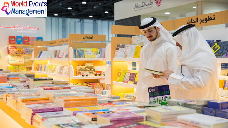 Book Fair in Abu Dhabi