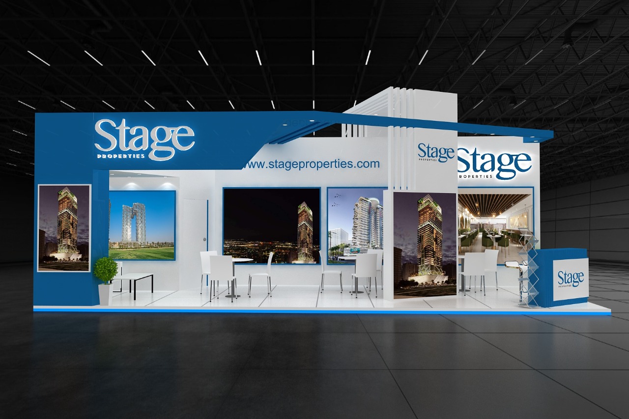 Exhibition Stand Designing in dubai 