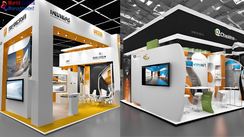 Exhibition Stand Builders in Dubai | Exhibition Stand Design Dubai Price | Exhibition Stand Dubai | Exhibition Stand Builders in UAE