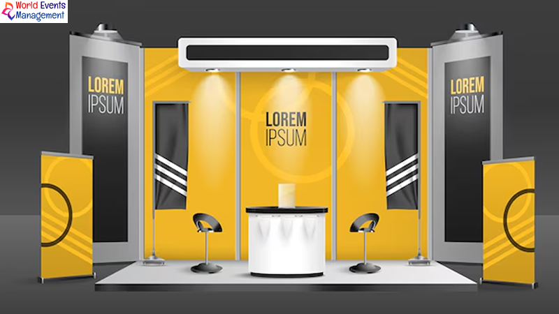 Exhibition Stand Design in Dubai | Exhibition Stand Dubai | Exhibition Stand Builders in UAE | Exhibition Stand Design Company