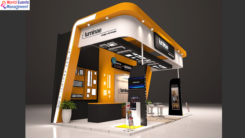 Exhibition Stand Design in Dubai | Exhibition Stand Dubai | Exhibition Stand Builders in UAE | Exhibition Stand Design Company