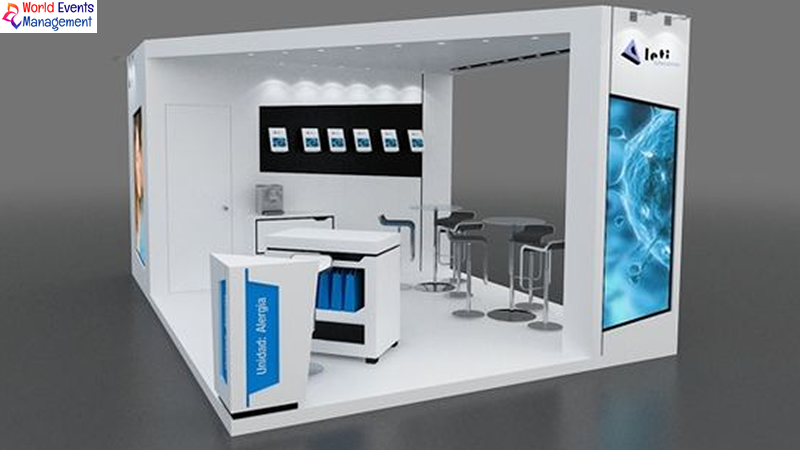 Exhibition Stand Design in Dubai | Exhibition Stand Dubai | Exhibition Stand Builders in UAE | Exhibition Stand Design Company