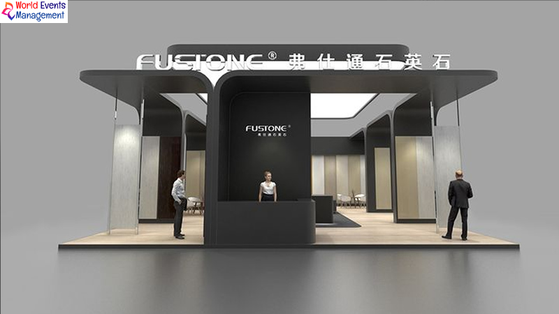 Exhibition Stand Design in Dubai | Exhibition Stand Dubai | Exhibition Stand Builders in UAE | Exhibition Stand Design Company