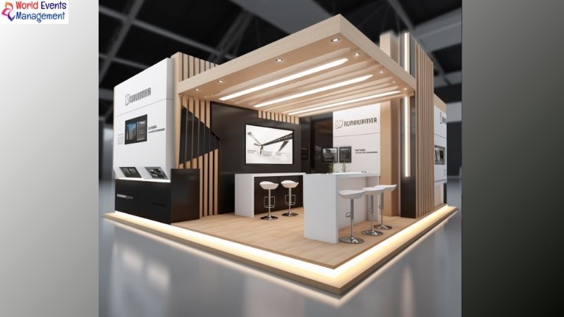 Exhibition Stand Companies In Dubai | Exhibition Stand Design | Exhibitions Stand Designing and Building