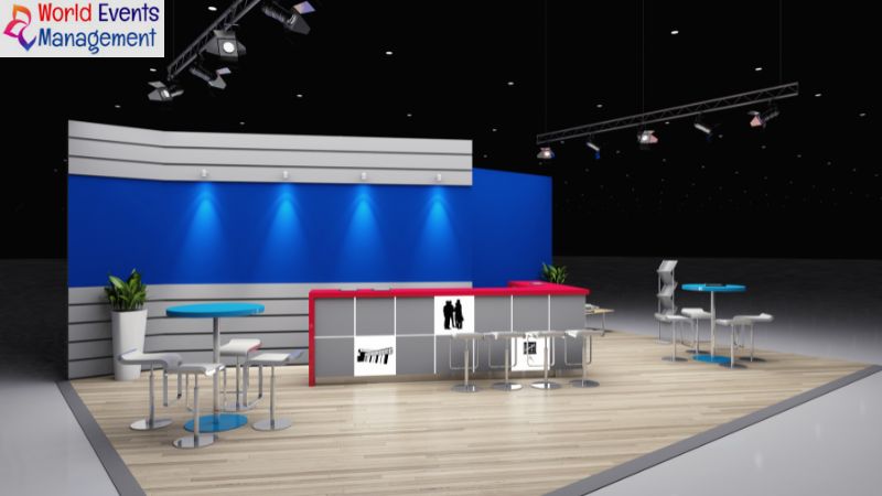 Exhibition Stand Design in Dubai | Exhibitions Stand Designing and Building