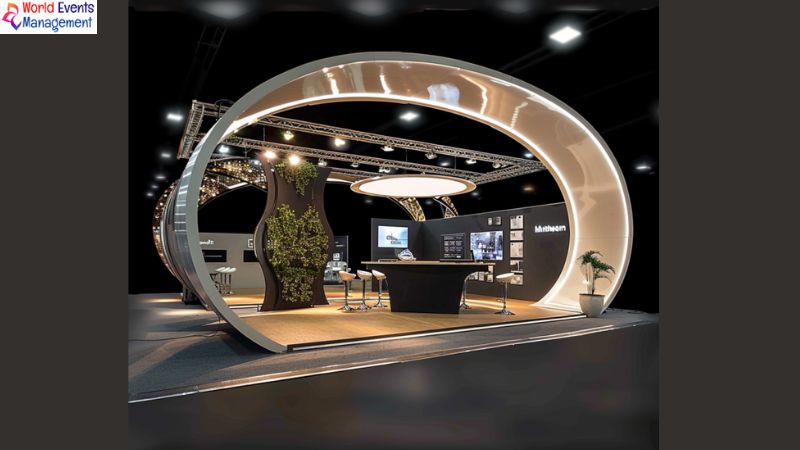 Exhibition Stand Companies In Dubai | Exhibition Stand Design | Exhibitions Stand Designing and Building