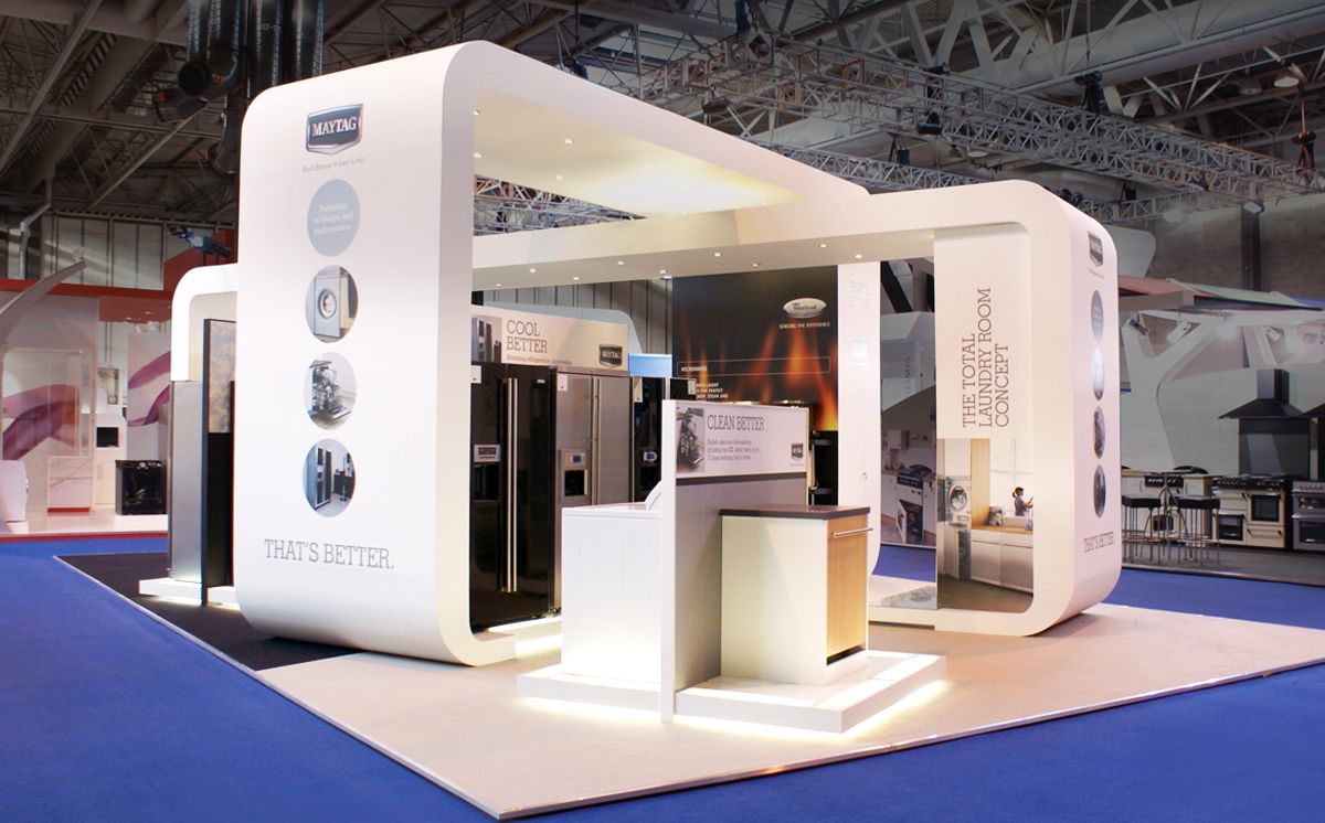 Exhibition Stand Design & Trade Show Tips