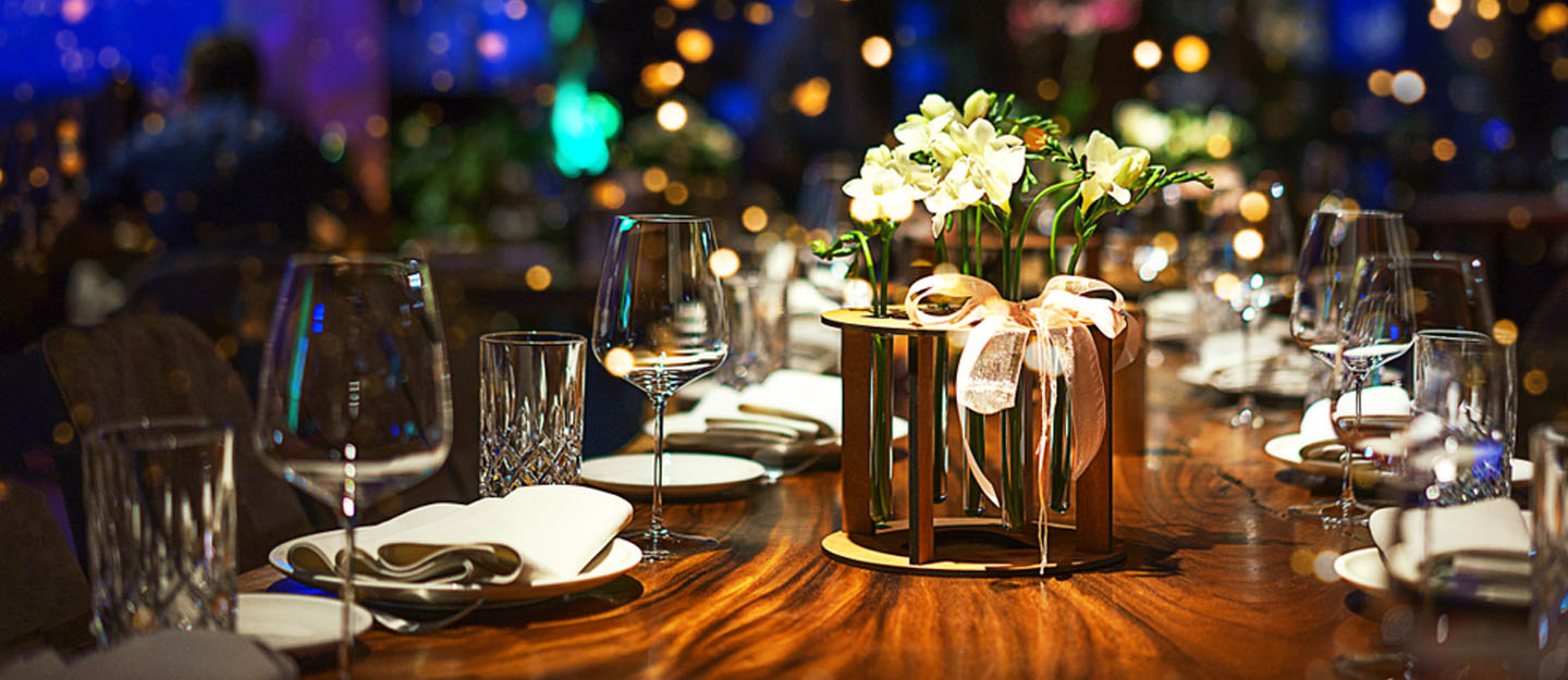 Gala Dinners in Dubai