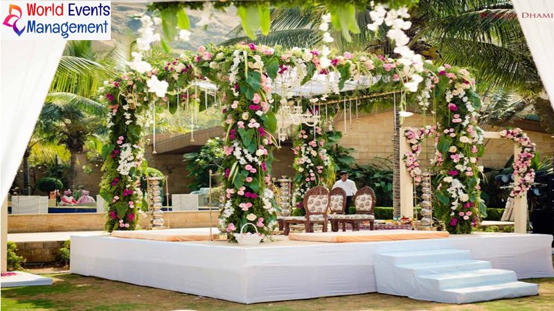Importance of decoration in wedding ceremony - Wedding Decoration Company