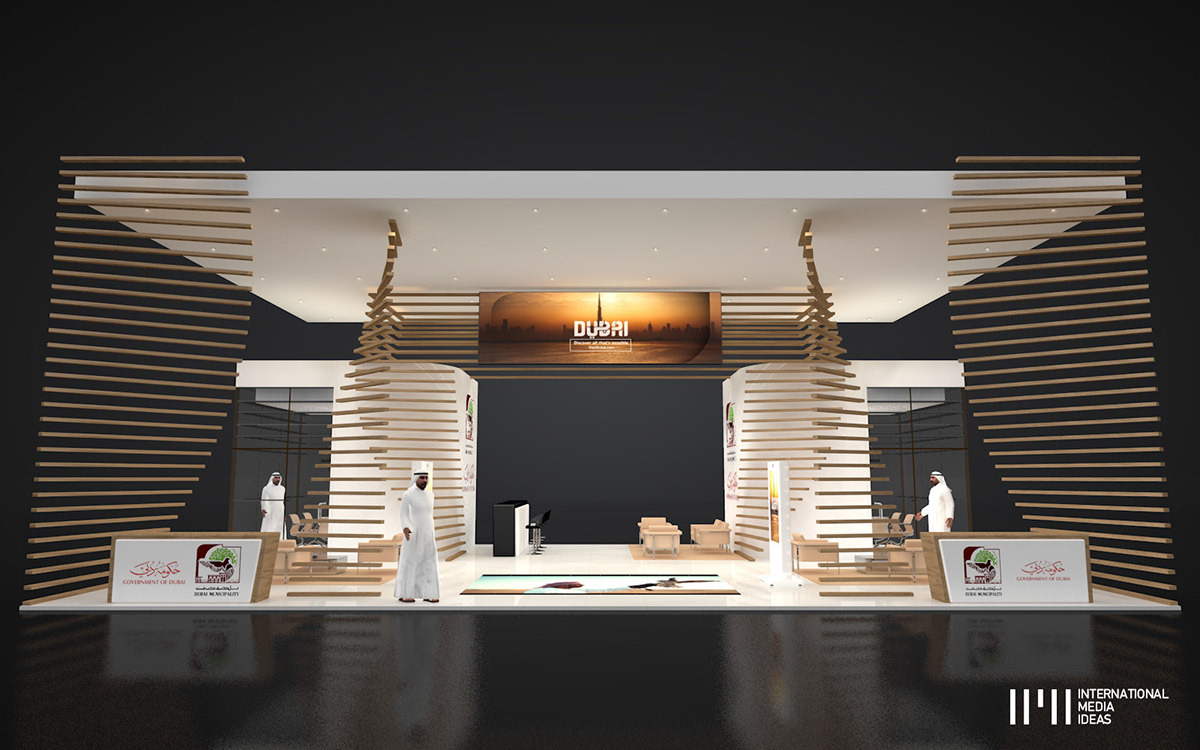 Exhibition Stand Design Dubai – Making you Star of the Show