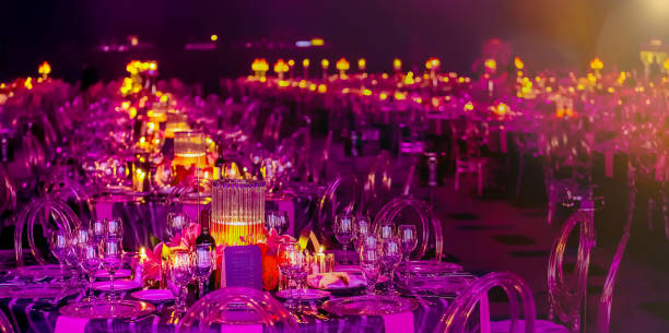 Tips for Hosting a Gala Event
