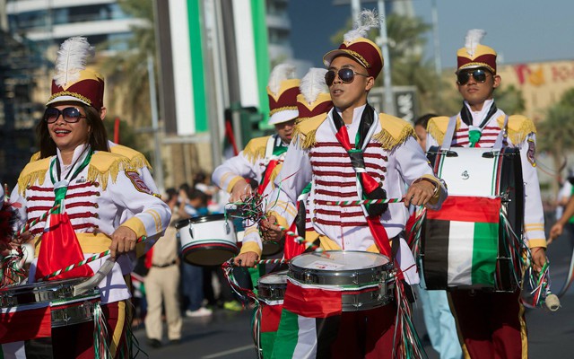 Entertainment for Events in Dubai, UAE