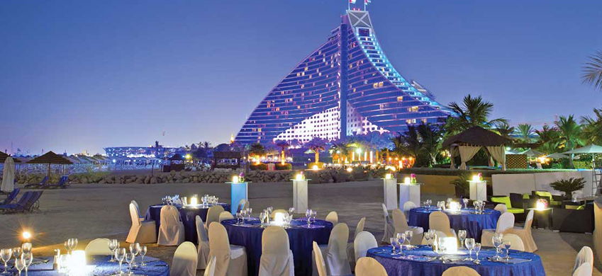 corporate events Dubai