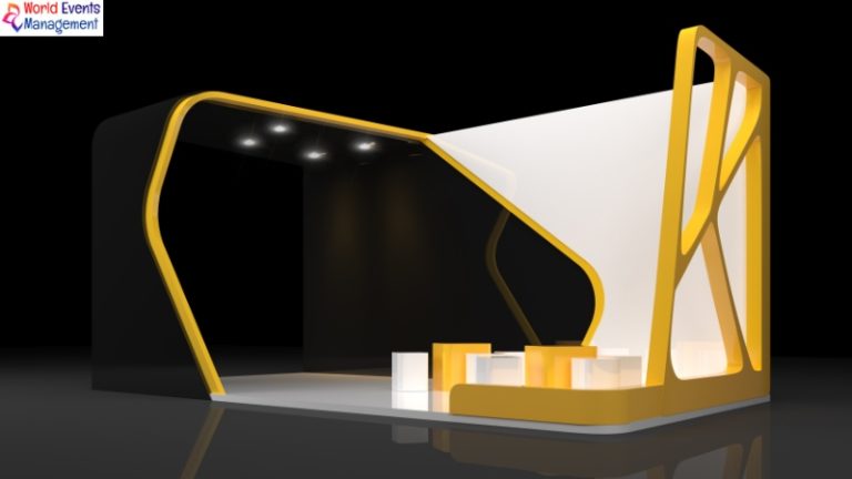 Maximize Your Trade Show Impact with These Ideas on Exhibition Stand ...