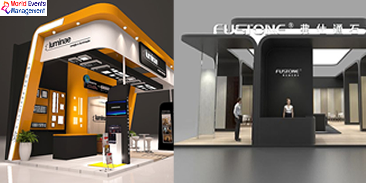 Exhibition Stand Design in Dubai | Exhibition Stand Dubai | Exhibition Stand Builders in UAE | Exhibition Stand Design Company