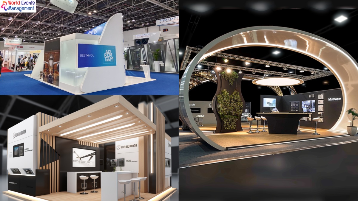 Exhibition Stand Companies In Dubai | Exhibition Stand Design | Exhibitions Stand Designing and Building