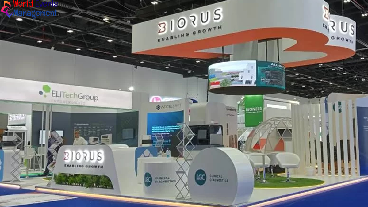 Exhibition Stand Builders in Dubai | Exhibition Stand Design in Dubai | Exhibition Stand Duba