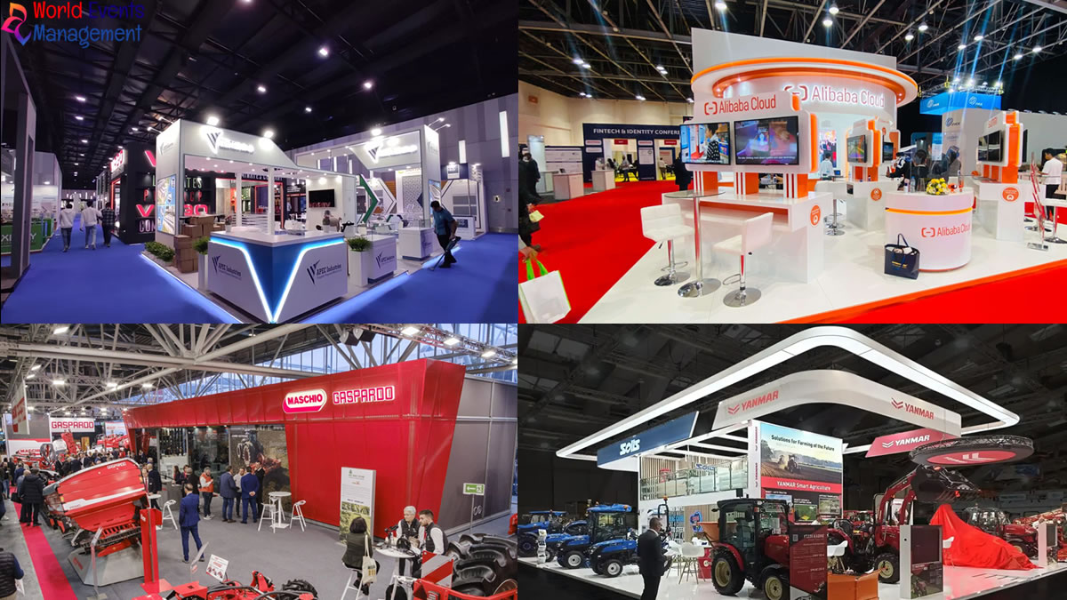 Exhibition Stand Companies in Dubai | Exhibition Stand Builders in UAE