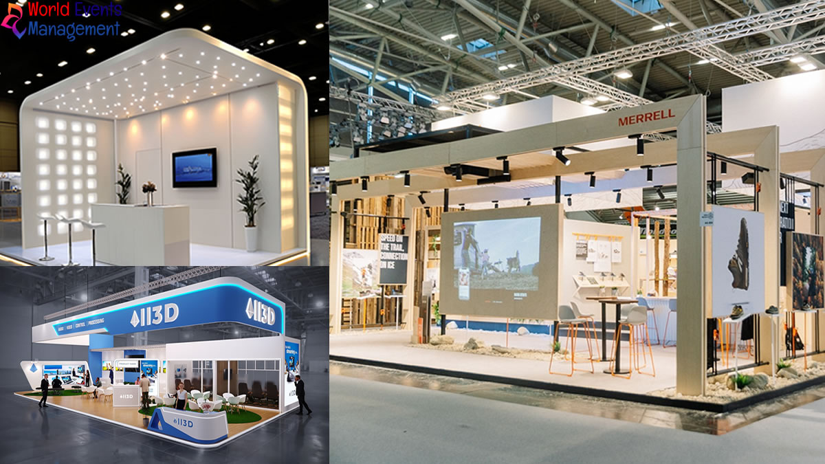 Exhibition Stand Companies in Dubai | Exhibition Stand Builders in UAE