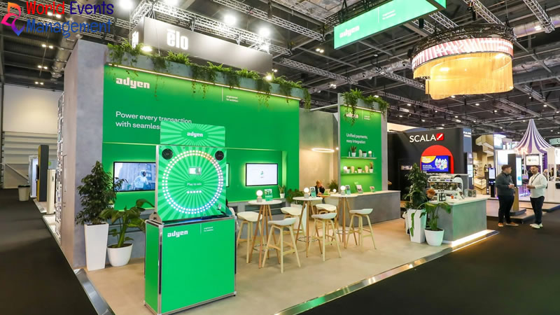 Exhibition Stand Companies in Dubai | Exhibitions Stand Designing and Building