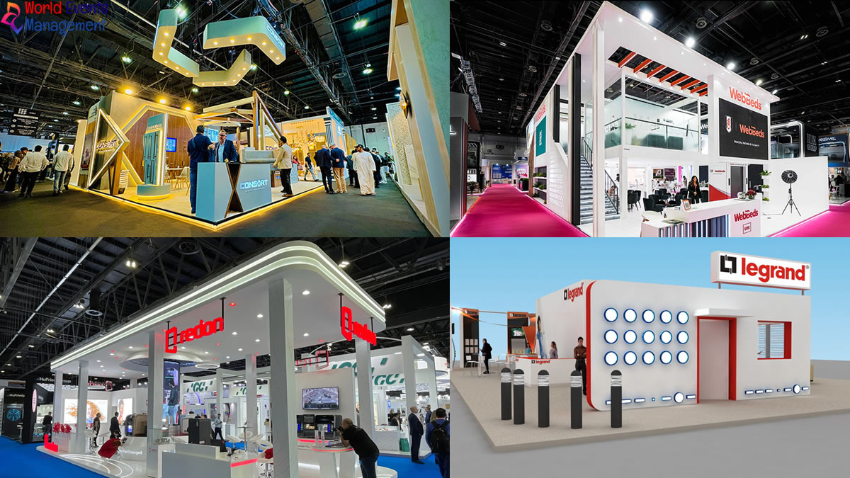 Exhibition Stand Companies in Dubai | Exhibition Stand Company in Dubai