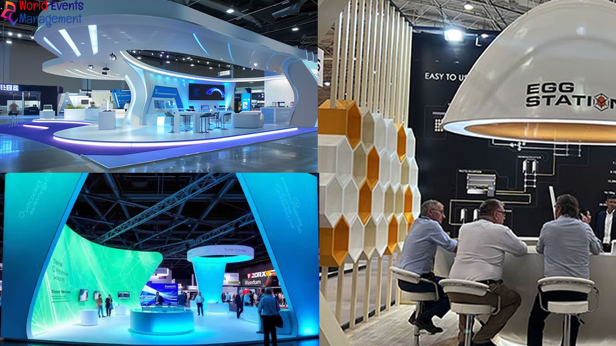 Exhibition Stand Companies in Dubai | Exhibition Stand Company in Dubai