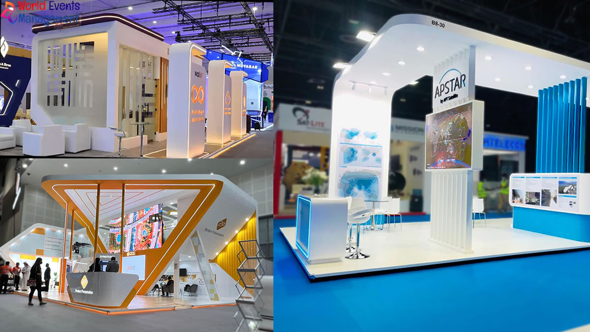 Exhibition Stand Builder Dubai | Exhibition Stand Company in Dubai